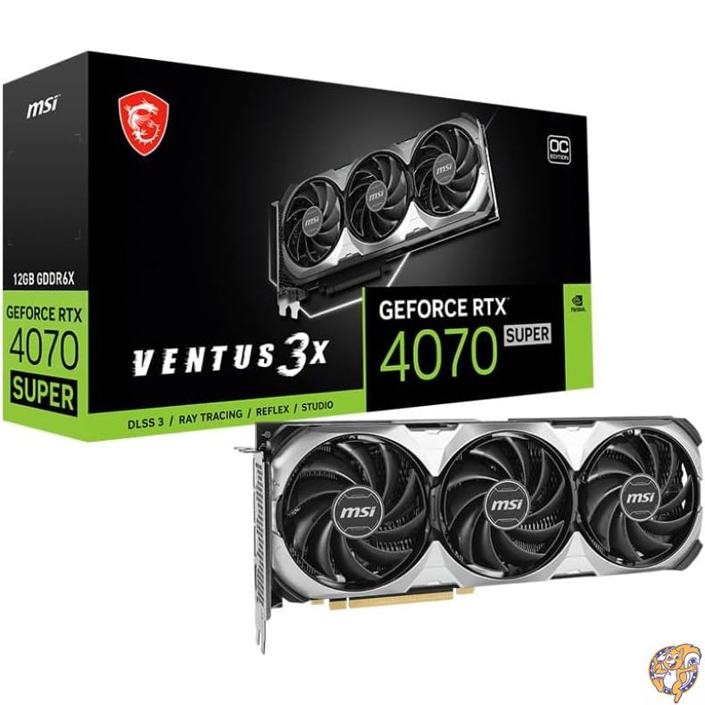 RTX 4070 SUPER 12G VENTUS 2X OC」の人気商品一覧 | 安い商品を通販