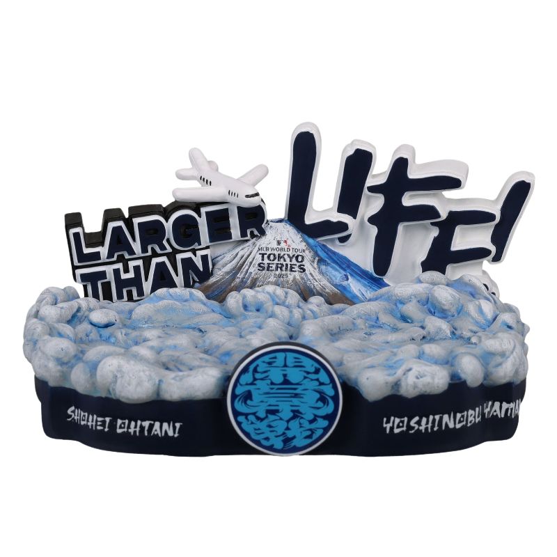 楽天市場】大谷翔平 山本由伸 ボブルヘッド 東京シリーズ 限定 記念