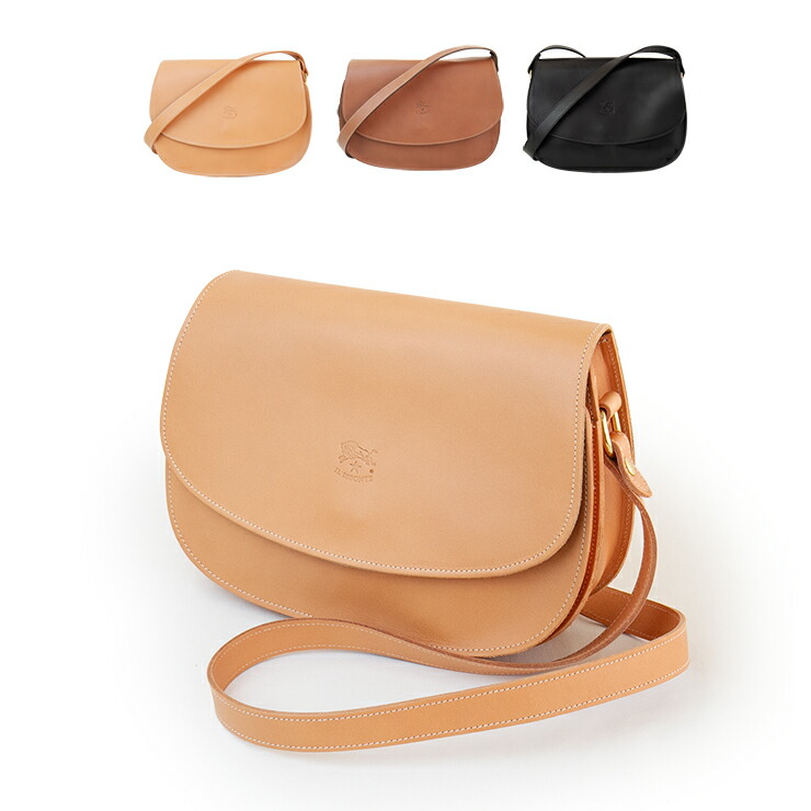 楽天市場】IL BISONTE イルビゾンテ クロスボディバッグ BCR172