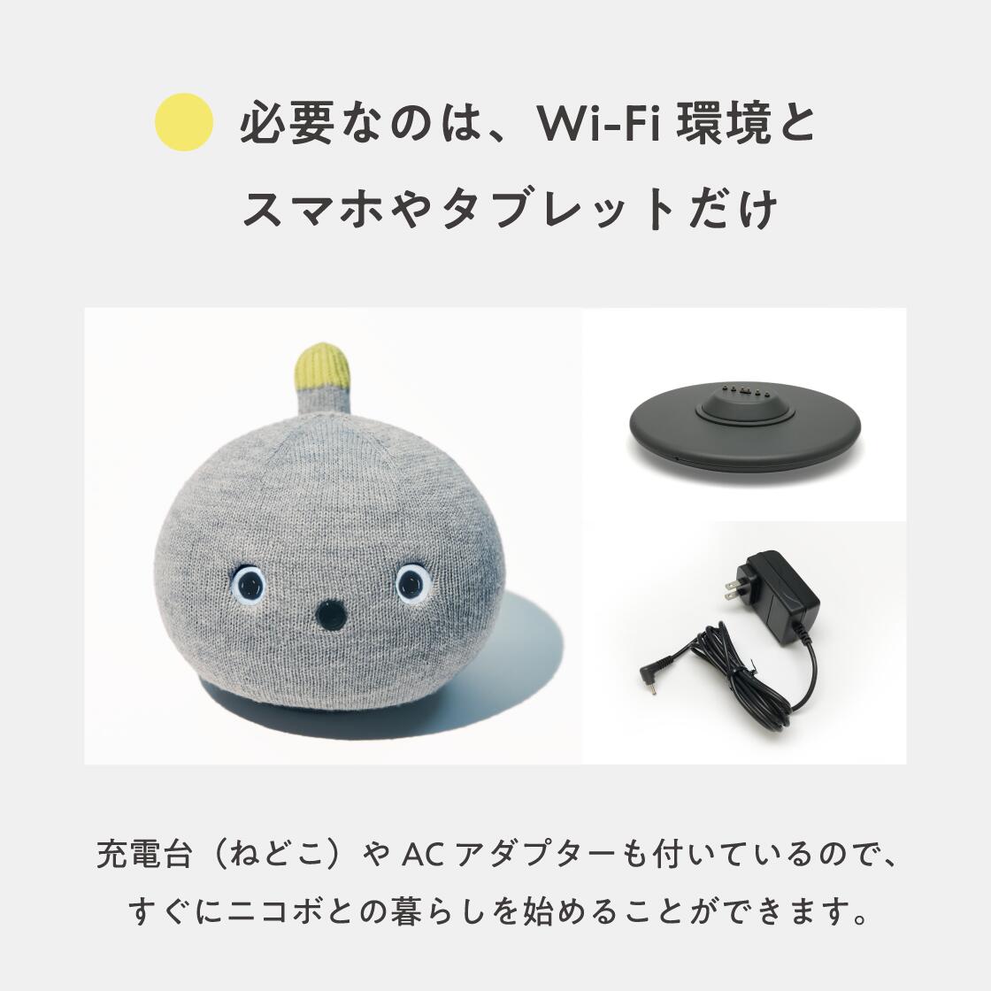 最終値引き】 ニコボ本体 (NICOBO) •箱•説明書（付属品全て） 最終