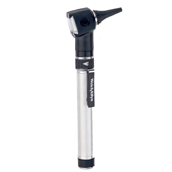 楽天市場】ウェルチアレン ポケットスコープ 耳鏡 22821 Welch Allyn