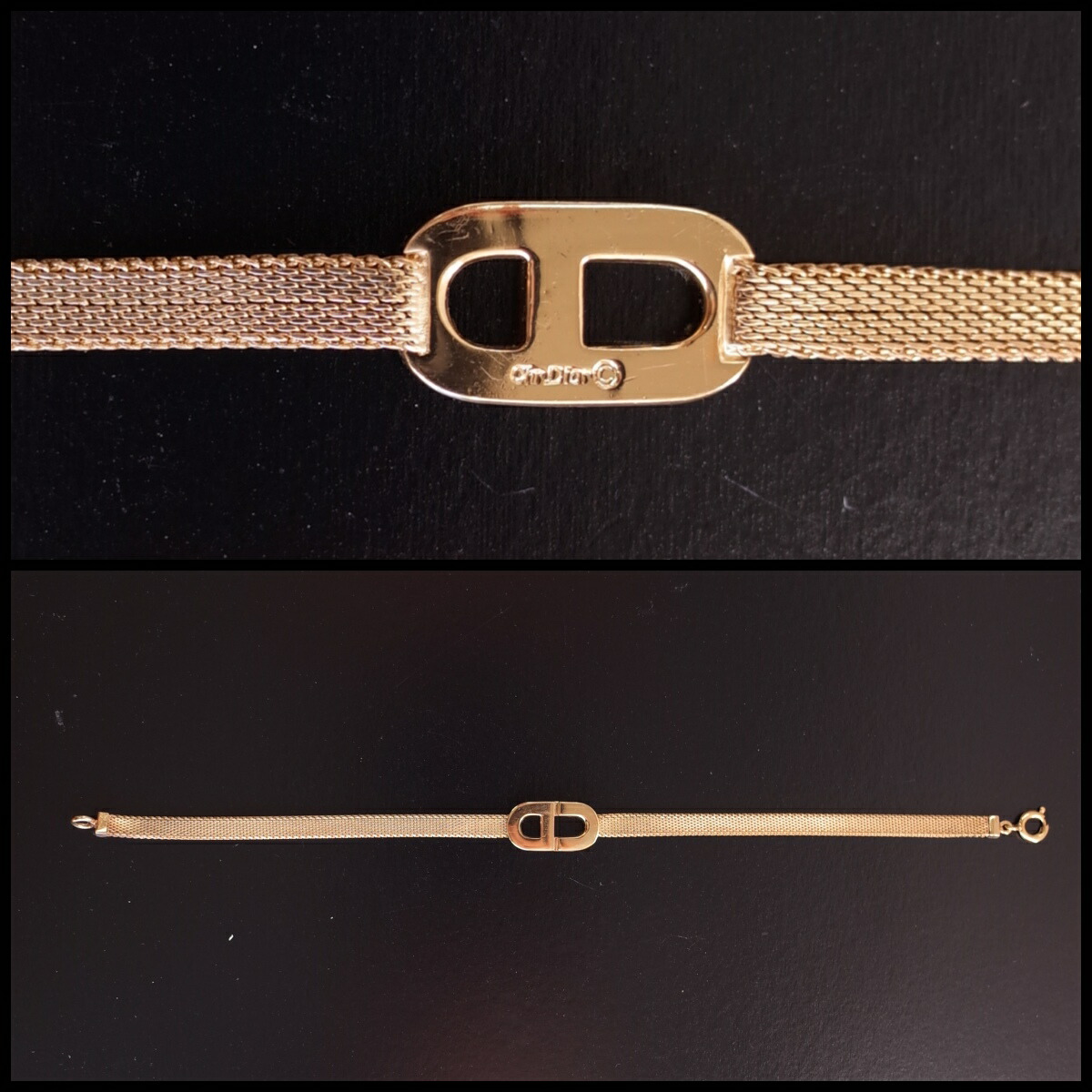 楽天市場】希少箱 Christian Dior クリスチャン・ディオール 極細