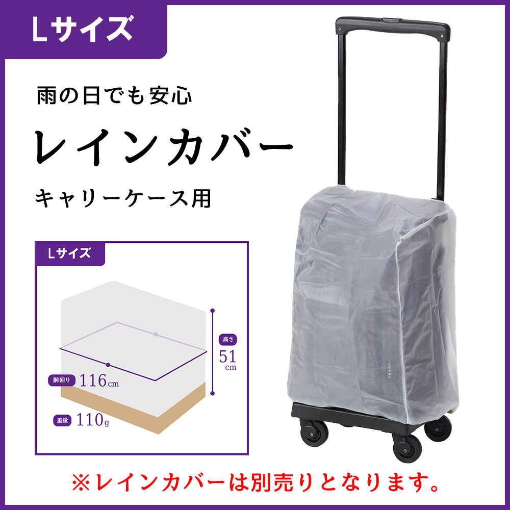 楽天市場】スワニー SWANY キャリーバッグ ノワール Lサイズ 22L