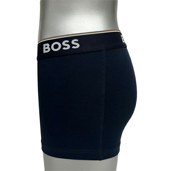 楽天市場】HUGO BOSS ヒューゴボス 3P 3枚組 ボクサー M-3L メンズ