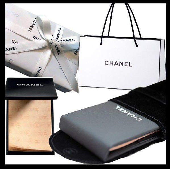 楽天市場】CHANEL(シャネル) PAPIER MATIFIANT DE CHANEL オイル