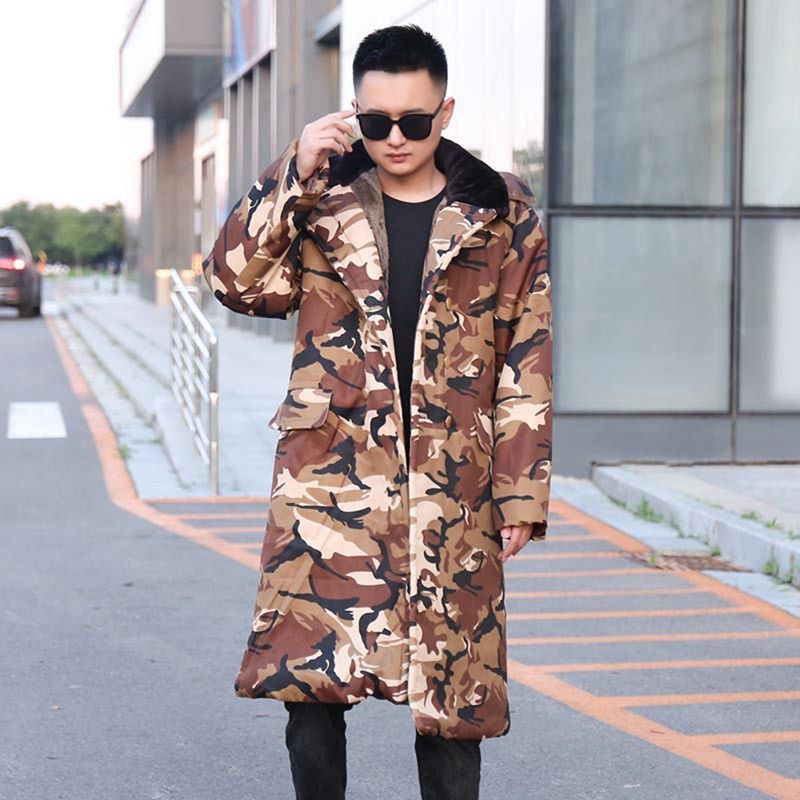 楽天市場】中綿ブルゾン メンズ 中綿入れジャケット 迷彩柄 ベンチ