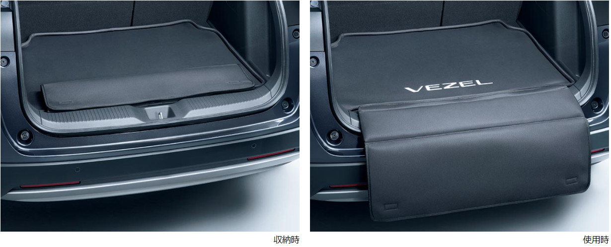 楽天市場】HONDA ホンダ 純正 ラゲッジソフトトレー ブーツリップ付