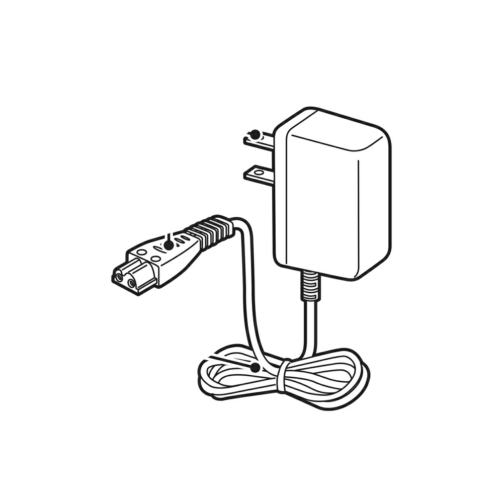 楽天市場】【在庫あり】日立 HITACHI シェーバー ACアダプター（KH-N01