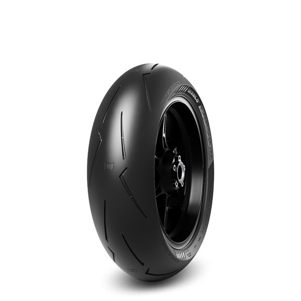 ピレリ ディアブロ スーパーコルサ V4 SC1 120/70R17 (バイク用タイヤ