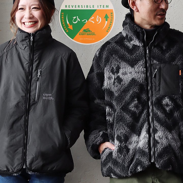 楽天市場】KRIFF MAYER クリフメイヤー アウター ジャケット ひっくり