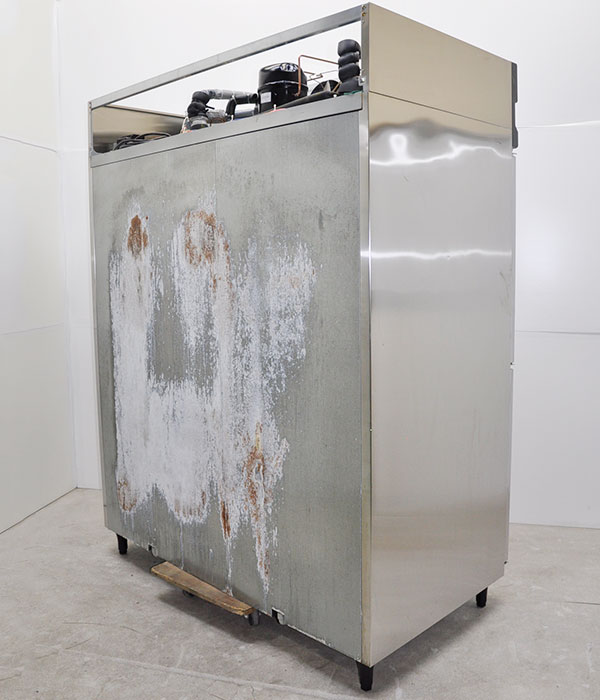 楽天市場】フクシマ 福島工業 縦型冷凍冷蔵庫 EXD-52PMTA7 業務用 2005