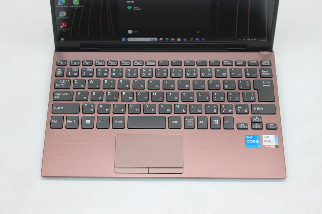 楽天市場】美品 フルHD 12.5インチ SONY VAIO Pro PJ VJPJ238