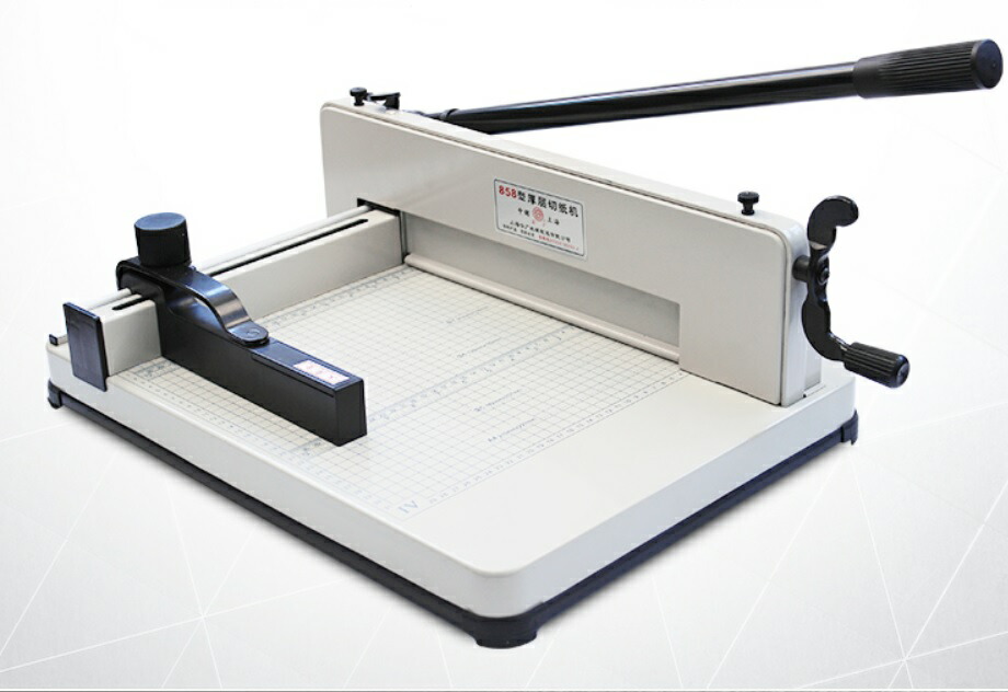 楽天市場】大型裁断機機 .予備の 替え刃 .刃受け木も1セット追加で