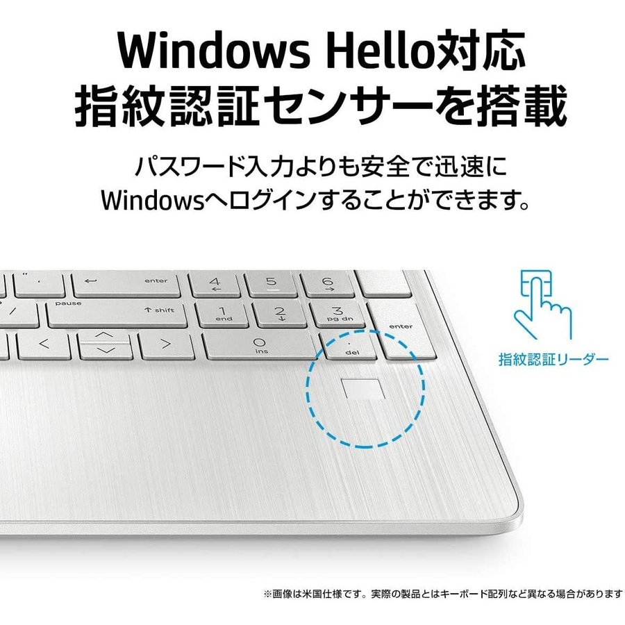 楽天市場】新品 HP AMD Ryzen5/512GB SSD/メモリ16GB/15.6型/フルHD