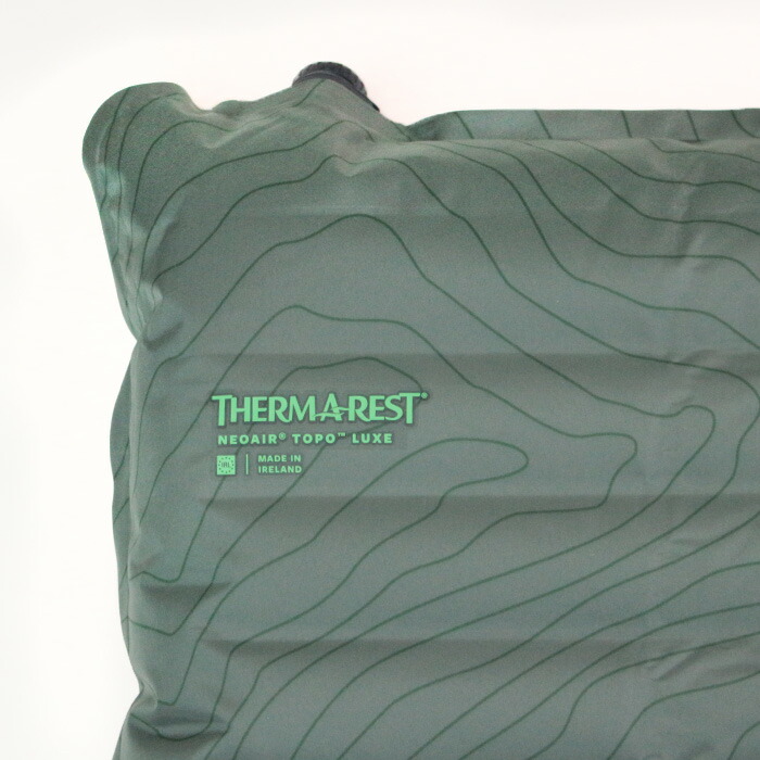 楽天市場】THERM A REST NeoAir Topo Luxe R サーマレスト ネオエアー