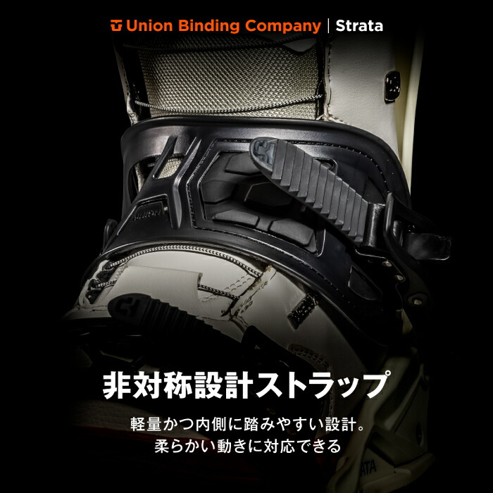 楽天市場】2024-25 UNION STRATA Black ユニオン ストラータ ブラック