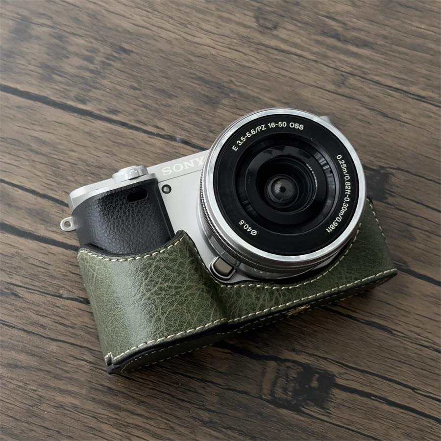 楽天市場】カメラケース ソニー A6400 A6300 A6100 A6000 sony α6400