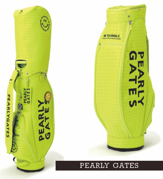 楽天市場】【NEW】PEARLY GATES パーリーゲイツ≪PG is PG≫ Big SMILY