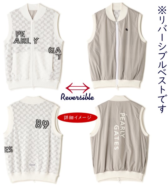 楽天市場】【PREMIUM SALE 30%OFF】PEARLY GATES パーリーゲイツ地柄