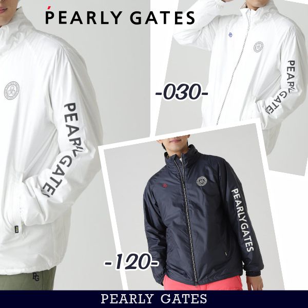 楽天市場】パーリーゲイツ（ブルゾン｜メンズウェア）：ウェア<ゴルフ