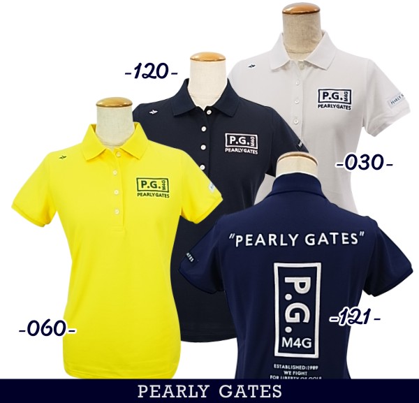 楽天市場】【PREMIUM OUTLET 60%OFF】PEARLY GATES パーリーゲイツP.G.