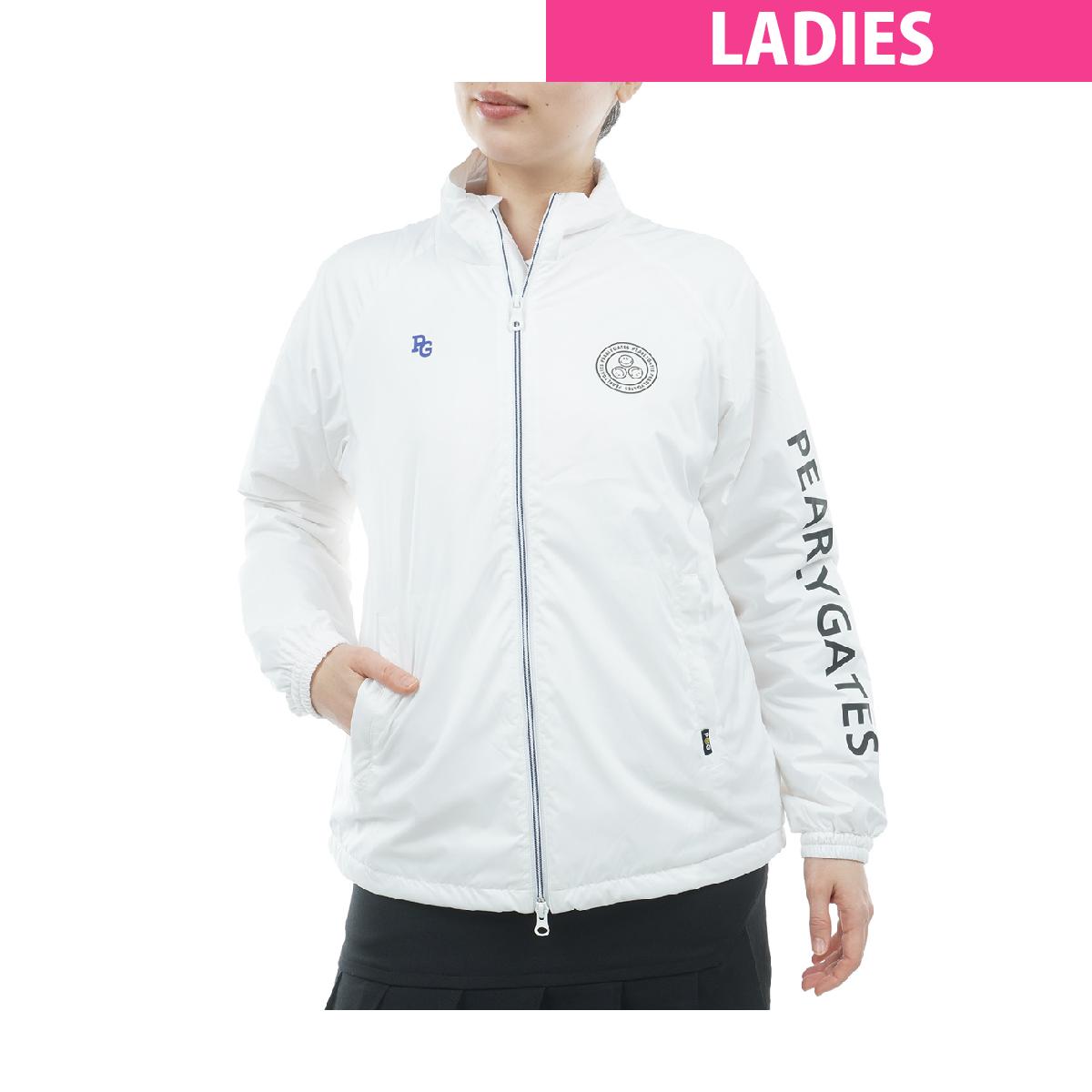 楽天市場】パーリーゲイツ レディース（ブルゾン｜レディースウェア