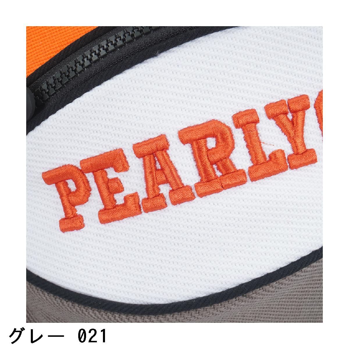 楽天市場】パーリーゲイツ PEARLY GATES like Basketball カートバッグ