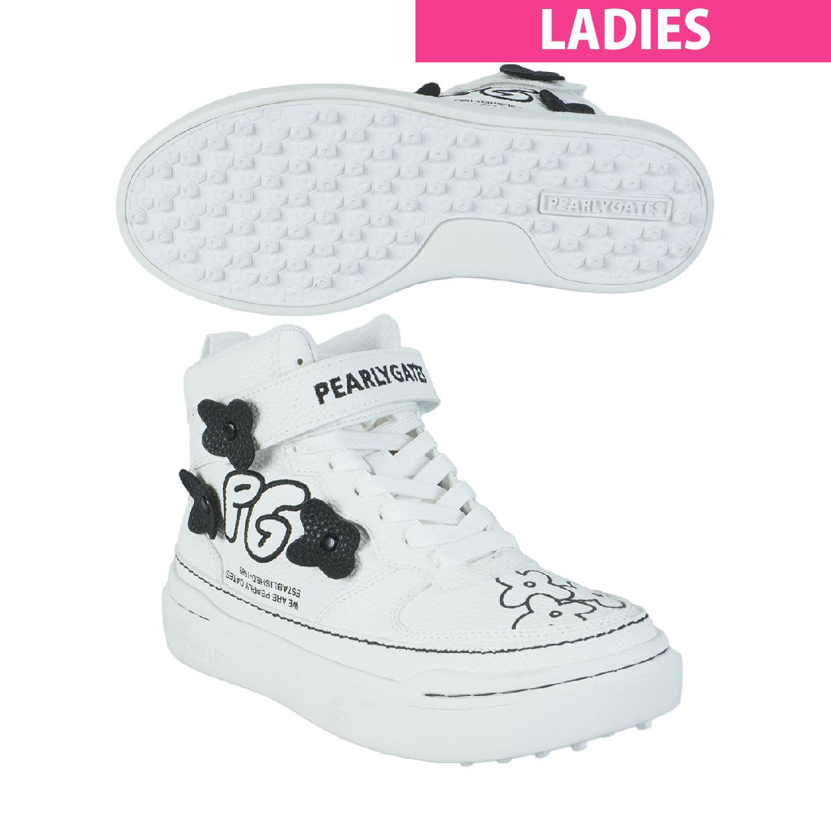 パーリーゲイツ ゴルフ シューズ」の人気商品一覧 | 安い商品を通販