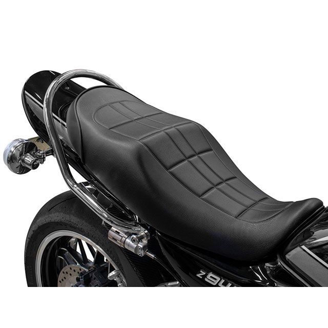 楽天市場】アーキ ARCHIシート Z900RS Z1/Z2タイプ ベルト付属 Z900RS