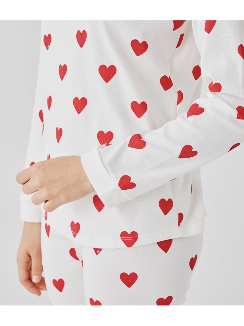 楽天市場】プリント長袖パジャマ PETIT BATEAU プチバトー インナー