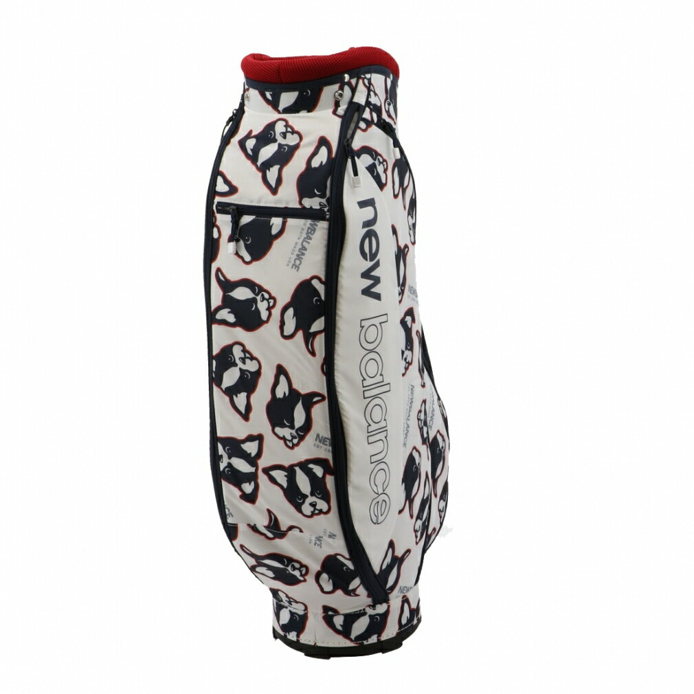 楽天市場】ニューバランス キャディバッグ レディース ツイル×ボストン