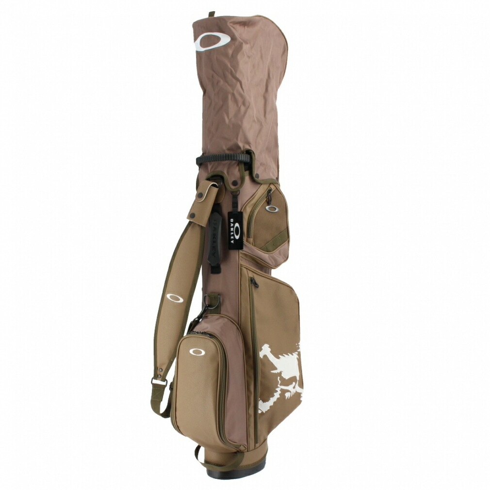 楽天市場】オークリー SKULL STAND 17.0 (FOS901373) メンズ ゴルフ