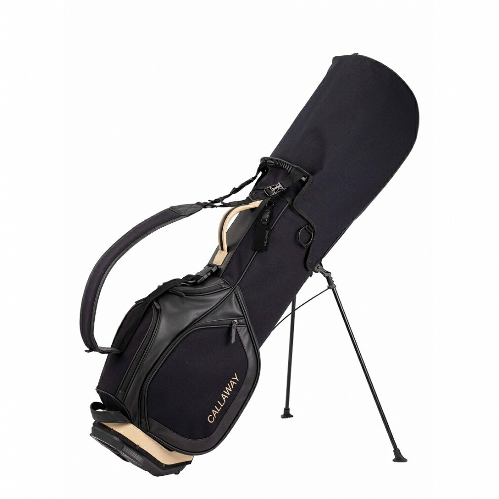 楽天市場】キャロウェイ スタンド キャディバッグ BG CG STN 4050 BLK