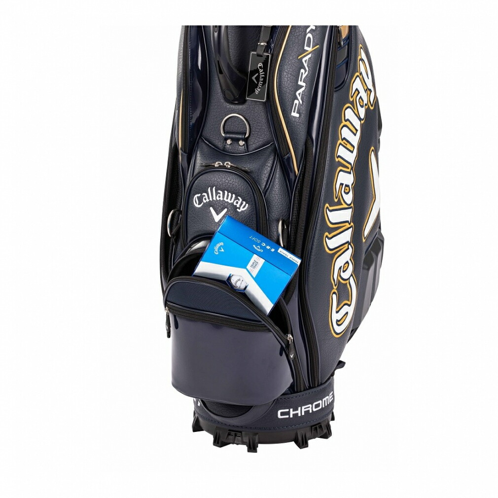 楽天市場】キャロウェイ ツアーレプリカモデル キャディバッグ Tour 23