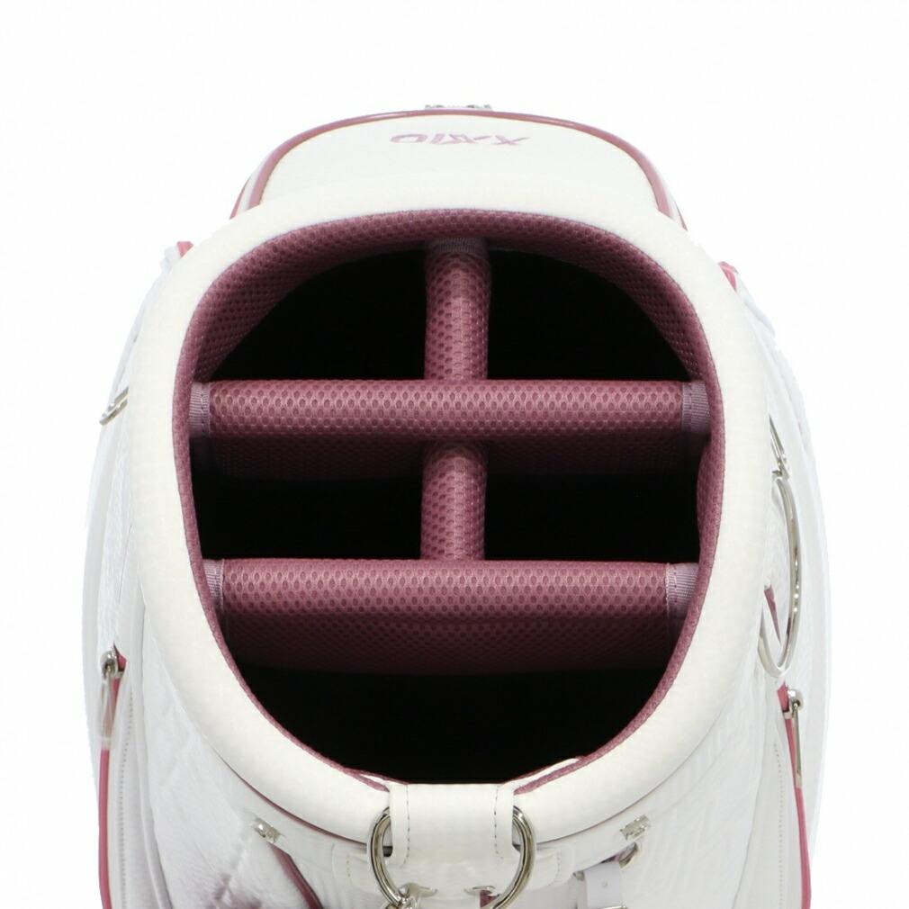 楽天市場】ゼクシオ レディース XXIO レディスキャディバック GGC