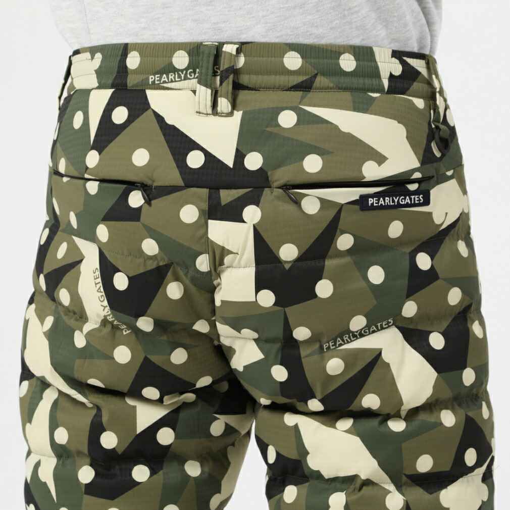 楽天市場】パーリーゲイツ ゴルフウェア ロングパンツ 秋 冬 Ny