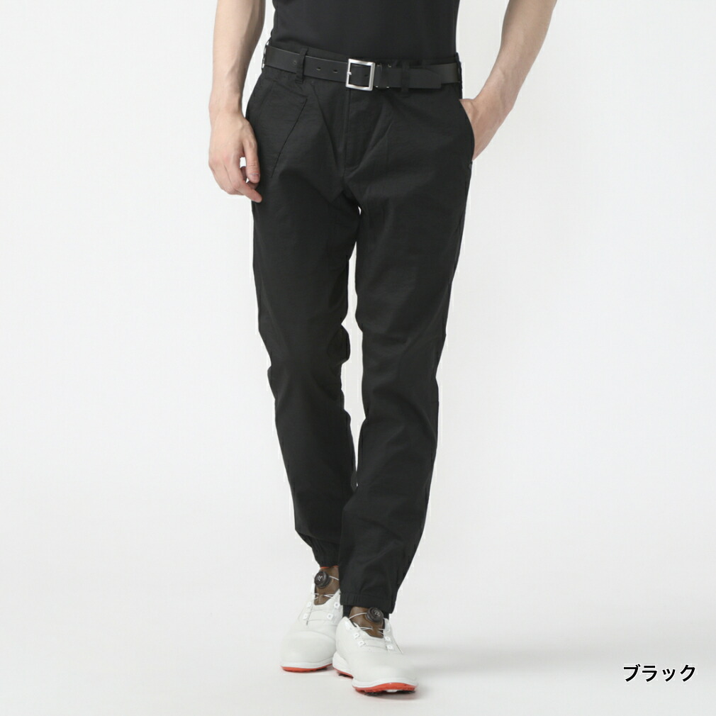 楽天市場】ブリーフィング ゴルフウェア ジョガーパンツ 秋 冬 MS