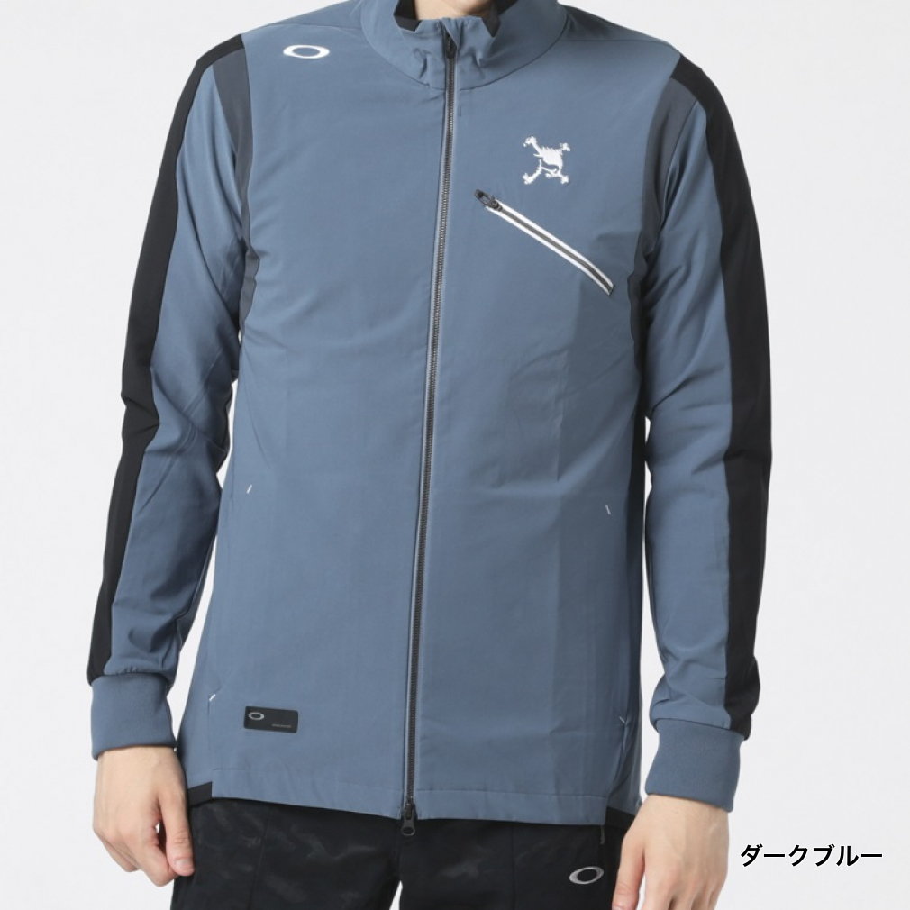 楽天市場】オークリー ゴルフウェア 長袖ウインドブレーカー 秋 冬