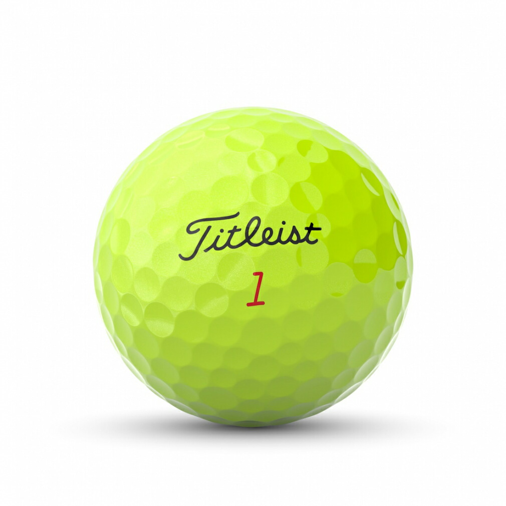 楽天市場】タイトリスト PRO V1X 25 イエロー プロV1X 25 イエロー