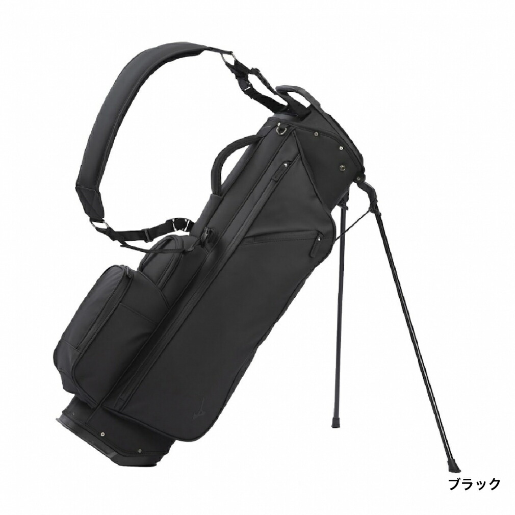 楽天市場】ミズノ JB.0 (5LGC250238) メンズ ゴルフ キャディバッグ 9