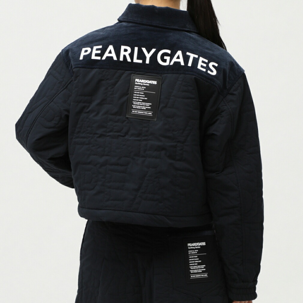 楽天市場】パーリーゲイツ レディース ゴルフウェア アウターウェア 秋