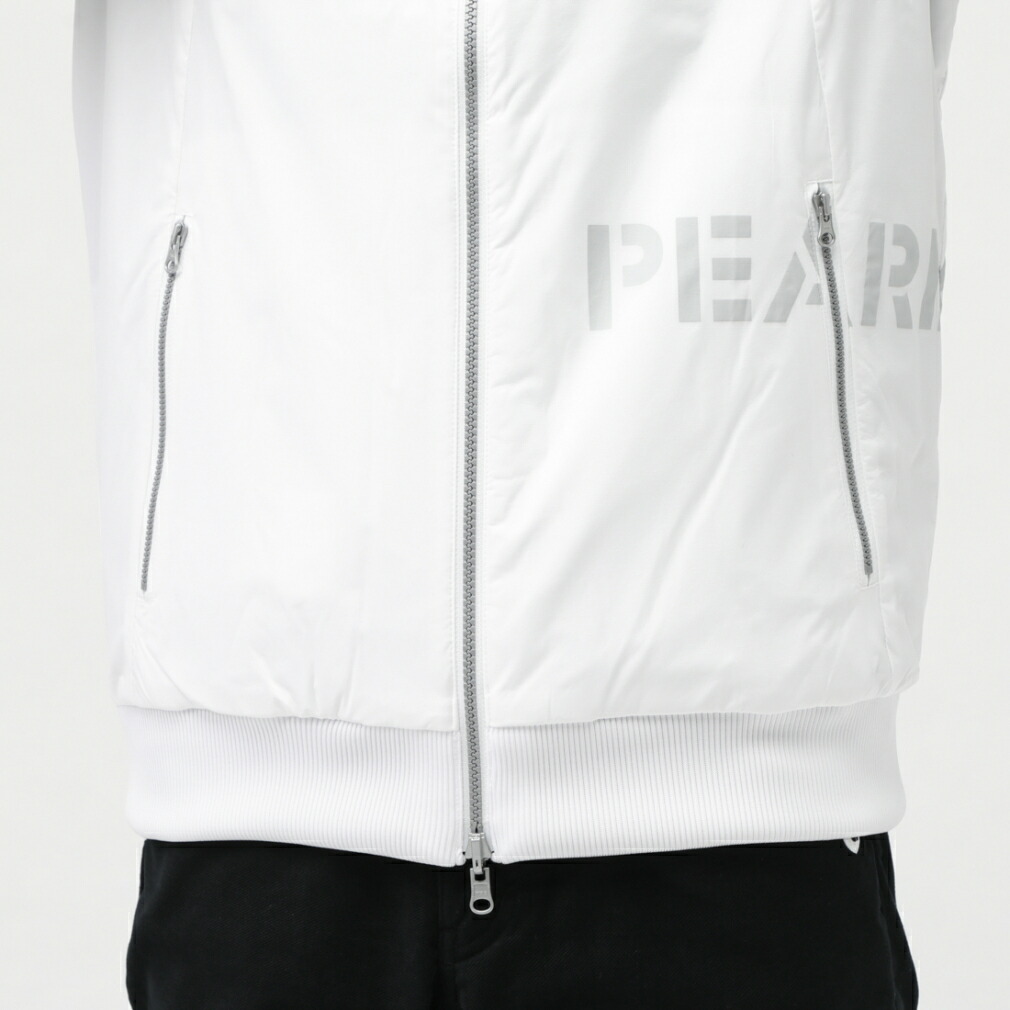 楽天市場】パーリーゲイツ ゴルフウェア 長袖ウインドブレーカー 秋 冬