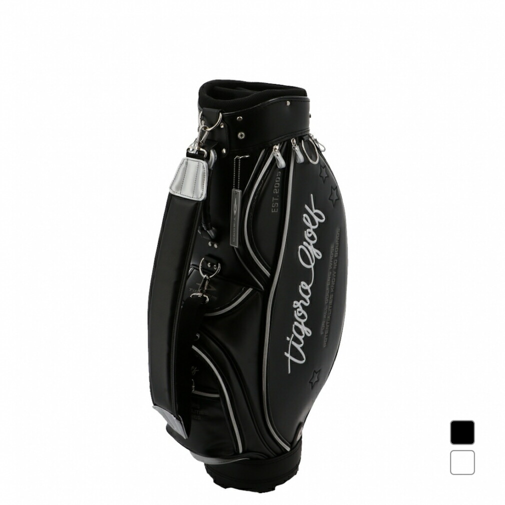 楽天市場】キャディバッグ レディース 8.5型の通販