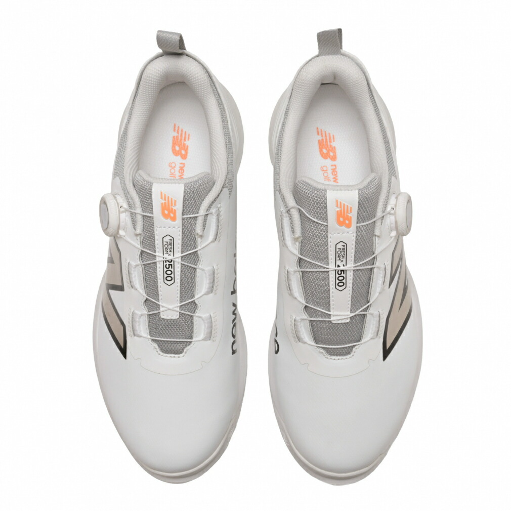楽天市場】ニューバランス ゴルフシューズ FreshFoam X 2500 v4
