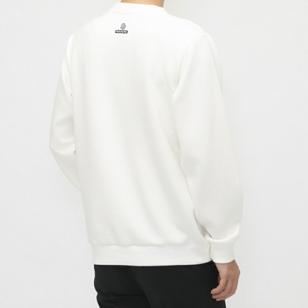 楽天市場】パーリーゲイツ ゴルフウェア 長袖トレーナー 秋 冬