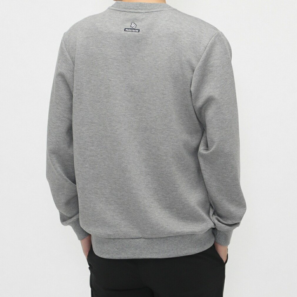 楽天市場】パーリーゲイツ ゴルフウェア 長袖トレーナー 秋 冬