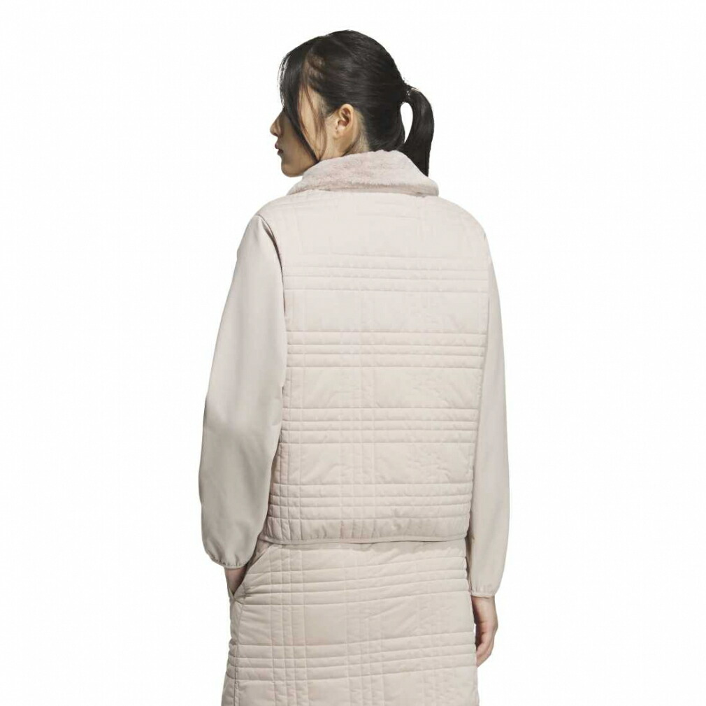 楽天市場】アディダス レディース ゴルフウェア 中綿ジャケット 秋 冬