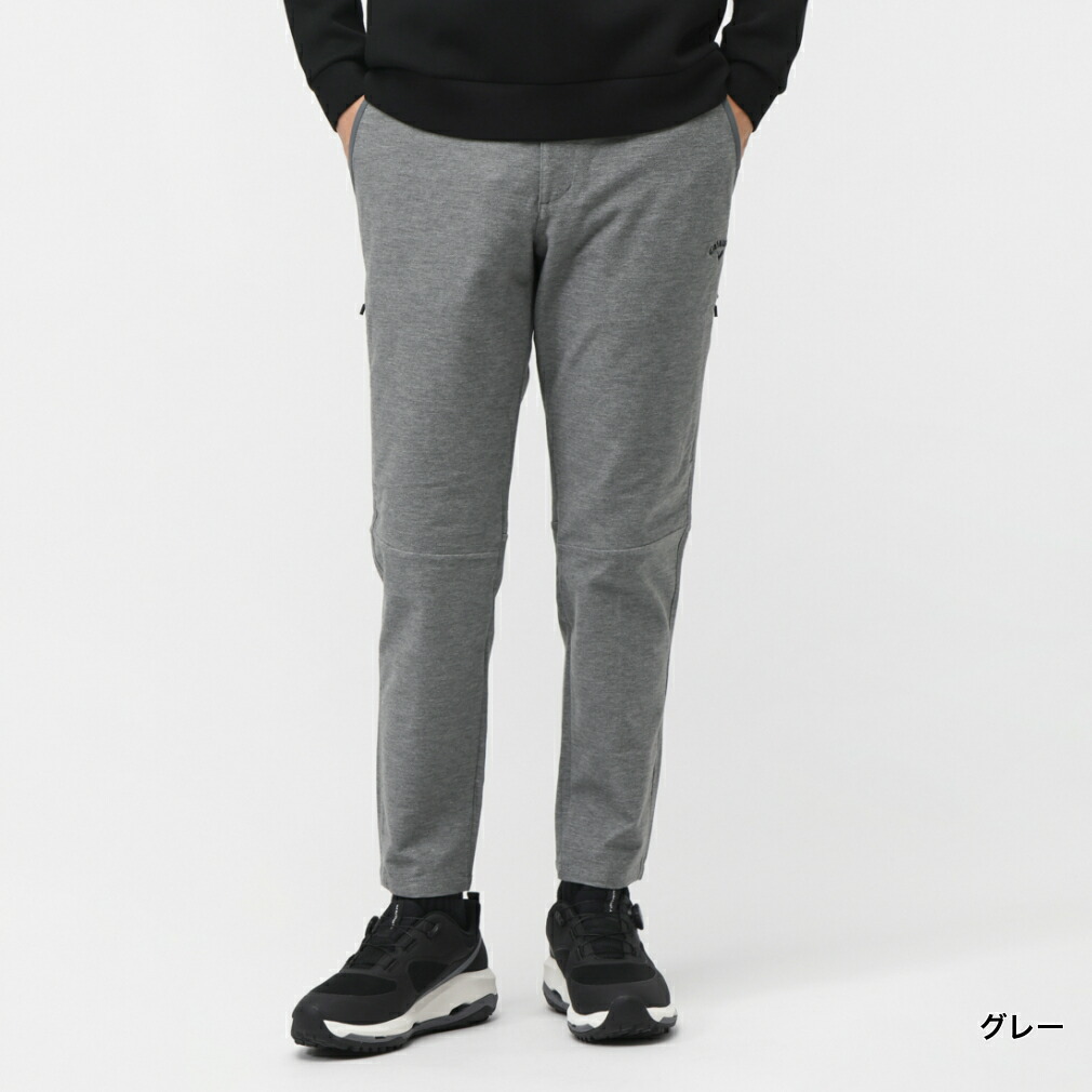 楽天市場】キャロウェイ ゴルフウェア スラックス 秋 冬 8WAY