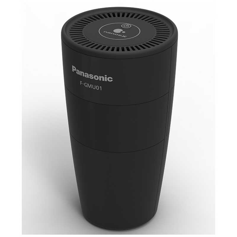 楽天市場】パナソニック Panasonic ナノイーX発生器 ブラック 空気