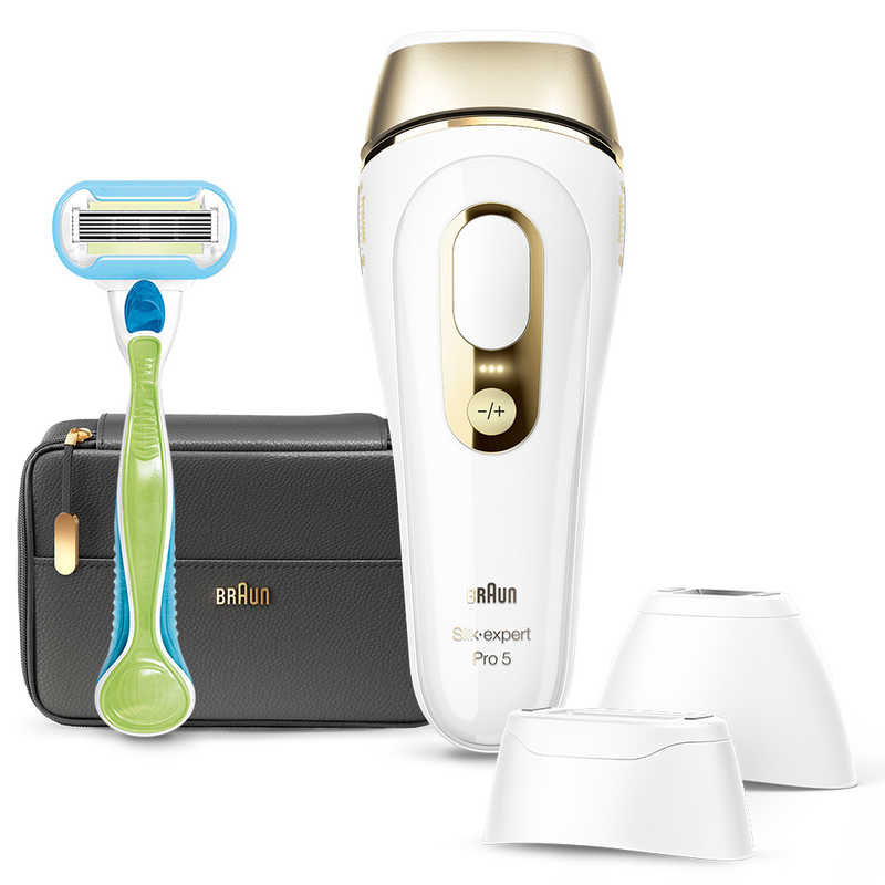 楽天市場】ブラウン BRAUN 家庭用脱毛器 光美容器「シルクエキスパート